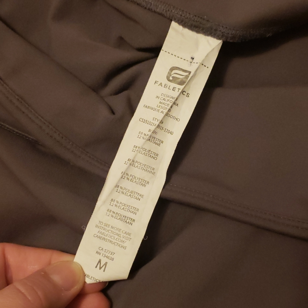 Fabletics workout pants - Picture 4 of 4